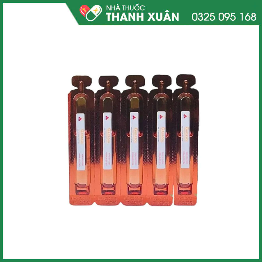 Gabasol thuốc hỗ trợ và điều trị các cơn động kinh và đau dây thần kinh